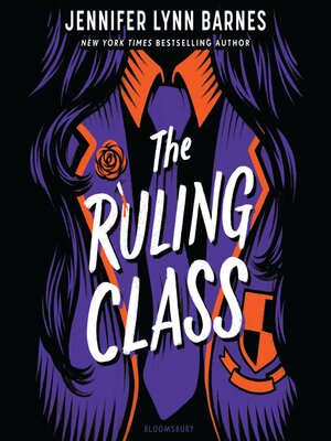 cover image of The Ruling Class